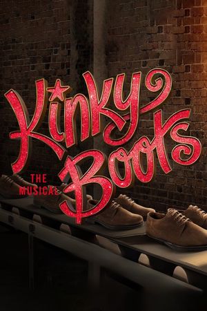 Kinky Boots: The Musical's poster