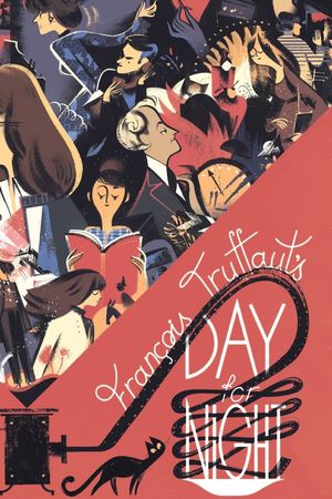 Day for Night's poster
