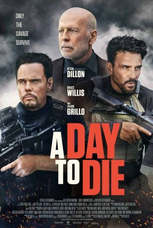 A Day to Die's poster