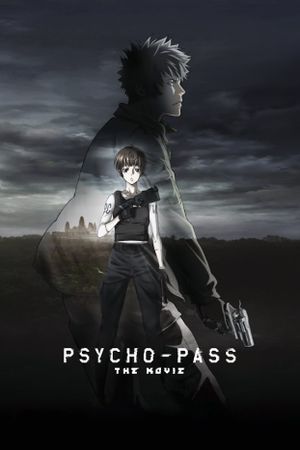 Psycho-Pass: The Movie's poster