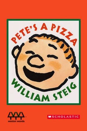 Pete's a Pizza's poster
