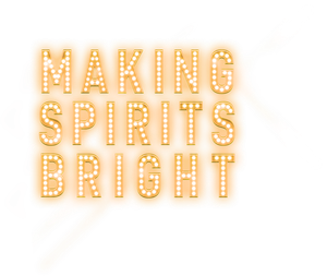 Making Spirits Bright's poster