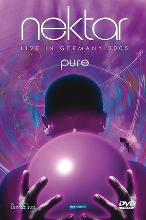 Nektar ‎– Pure - Live In Germany's poster image