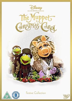 The Muppet Christmas Carol's poster
