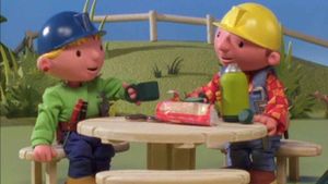 Bob the Builder: When Bob Became a Builder's poster