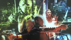 Alien Nation's poster