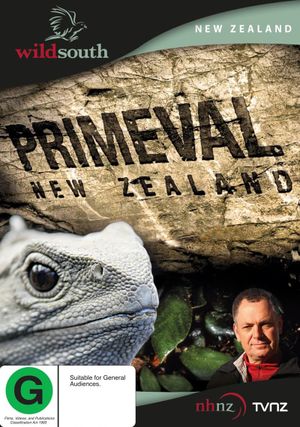 Primeval New Zealand's poster image