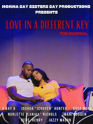 Love in a Different Key's poster