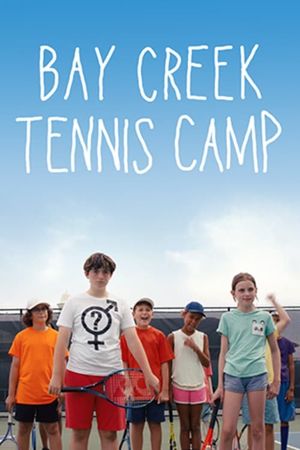 Bay Creek Tennis Camp's poster
