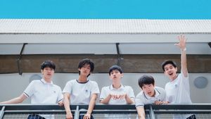 Water Boys's poster
