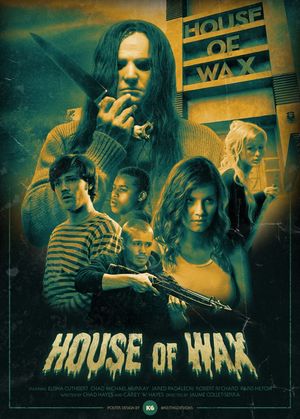 House of Wax's poster
