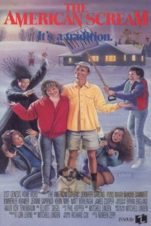 The American Scream's poster