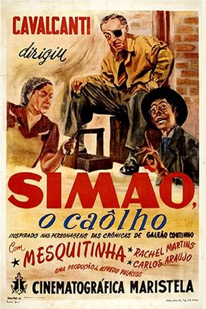 Simon the One-Eyed's poster