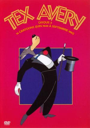 Tex Avery MGM Collection - Vol. 3's poster