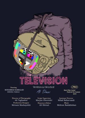 The Television's poster