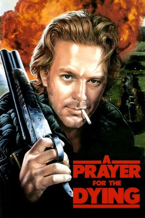 A Prayer for the Dying's poster