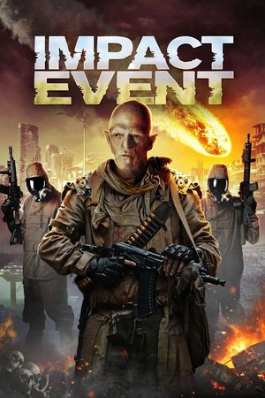 Impact Event's poster