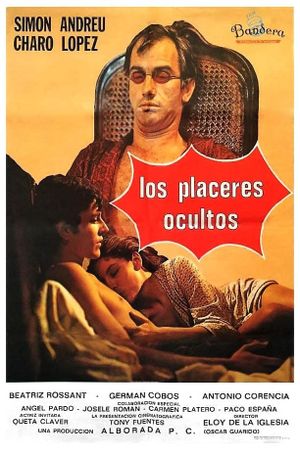 Hidden Pleasures's poster