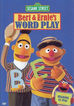 Sesame Street: Bert & Ernie's Word Play's poster