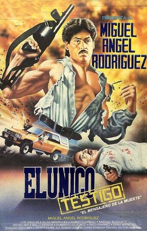 El enviado de la muerte's poster