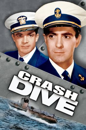 Crash Dive's poster