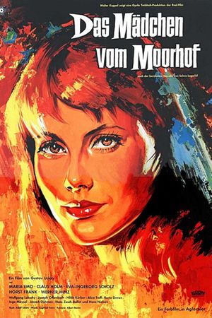 Das Mädchen vom Moorhof's poster