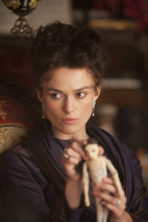Anna Karenina's poster