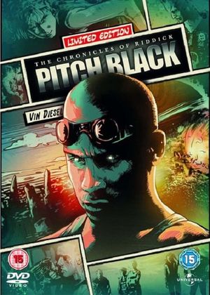 Pitch Black's poster