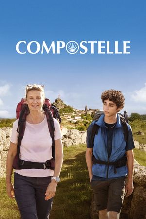 Santiago: The Camino Therapy's poster