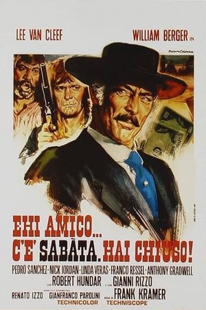 Sabata's poster