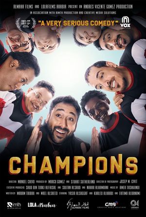 Champions's poster image