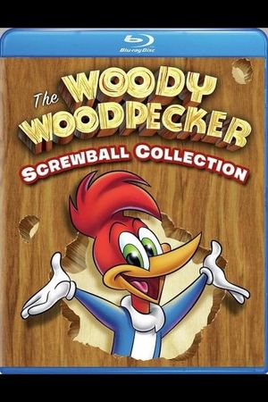 Woody Woodpecker: The Screwball Collection's poster