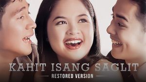 Kahit isang saglit's poster