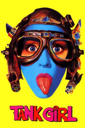 Tank Girl's poster