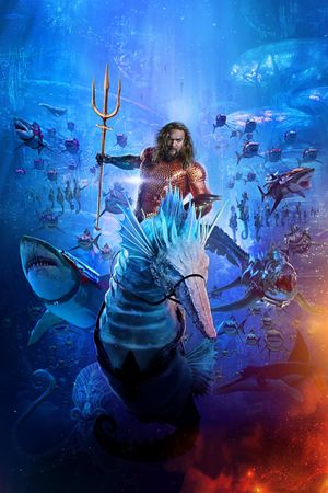 Aquaman and the Lost Kingdom's poster