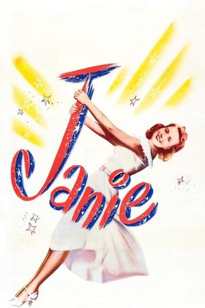 Janie's poster