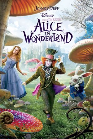 Alice in Wonderland's poster