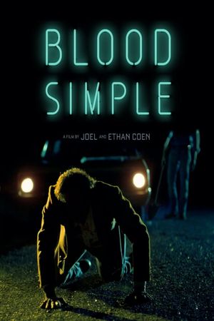Blood Simple's poster