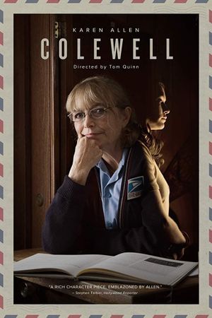 Colewell's poster