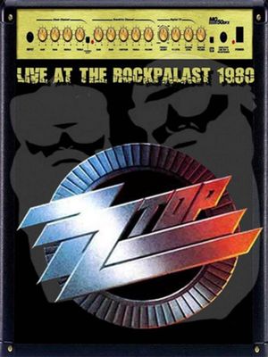 zztop Vol 1 GRUGAHALLE ESSEN's poster