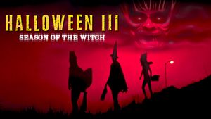 Halloween III: Season of the Witch's poster