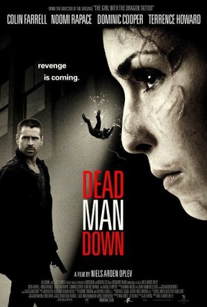 Dead Man Down's poster