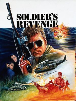 Soldier's Revenge's poster