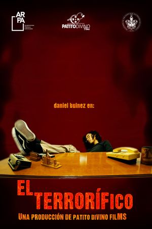 El Terrorífico's poster