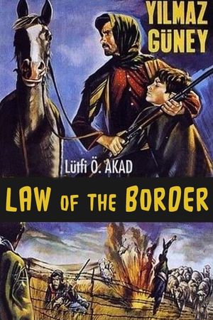 Law of the Border's poster
