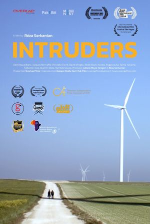 Intruders's poster