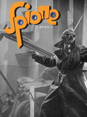 Spies's poster