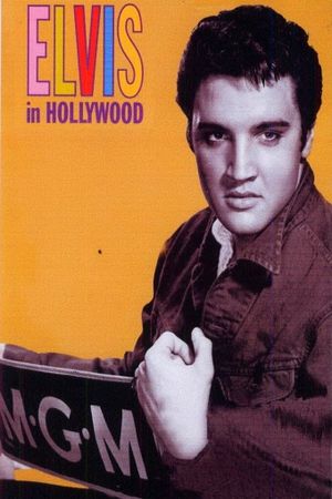 Elvis in Hollywood's poster