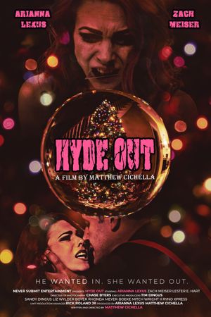 Hyde Out's poster