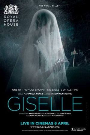 Giselle's poster